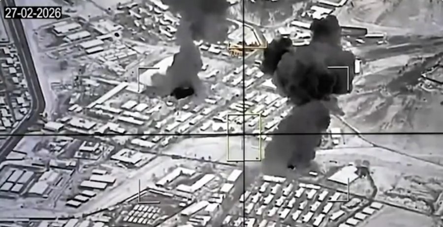 Pakistani bombardoi kryeqytetin afgan, raportohet për dhjetëra viktima