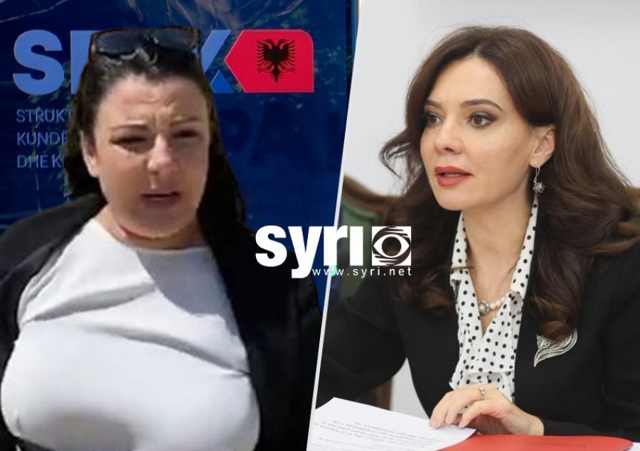 E flaku Balluku nga qeveria/ Reagon Elisa Spiropali: Partia është mbi çdo…