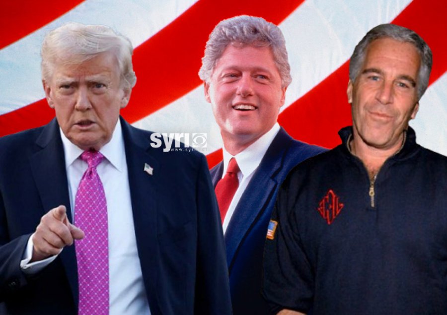 Dëshmia e Bill Clinton për dosjen Epstein/ Trump: Nuk më pëlqen...
