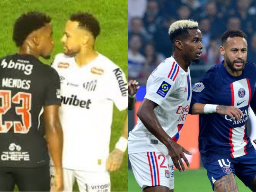Përplasja Neymar – Thiago Mendes: ‘Një idiot’ dhe përgjigjja e ish-lojtarit të Lyonit