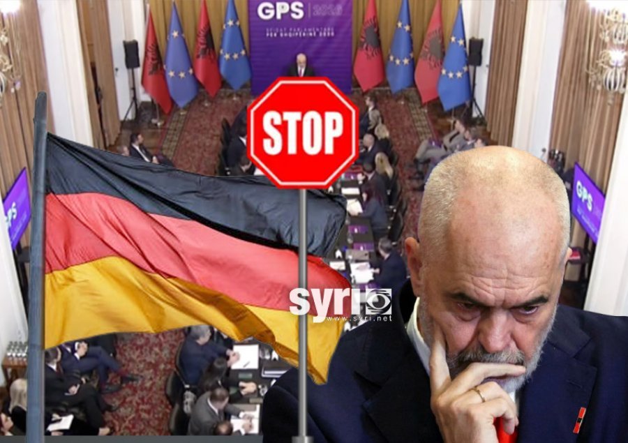 Ja pse është tërbuar Edi Rama me Gjermaninë/ Sot sytë janë sërish nga Brukseli