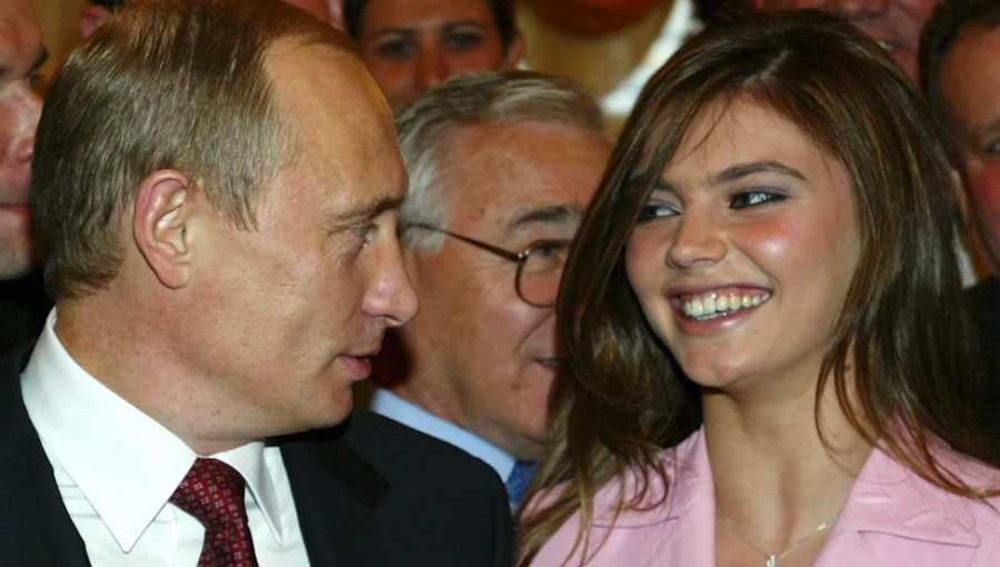 FOTO/ E dashura e Putinit përvetësoi miliarda nga ndërtimi i pallatit luksoz