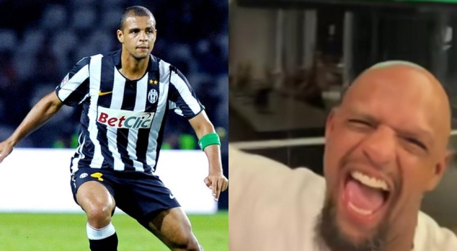 Ish-mesfushori i bardhezinjve/ Felipe Melo tall Juventusin pas eliminimit nga Championsi