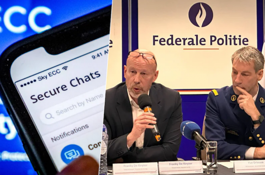 Autoritetet belge: SKY ECC u përdor në Shqipëri nga politikanë të lartë, gjyqtarë dhe oficerë policie