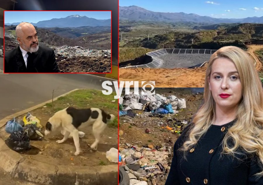 ‘Dështim i qeverisë në Mat’/ Vata nxjerr pamjet: Landfilli ‘sanitar’ i inaguruar nga Rama, sot jashtë çdo standardi