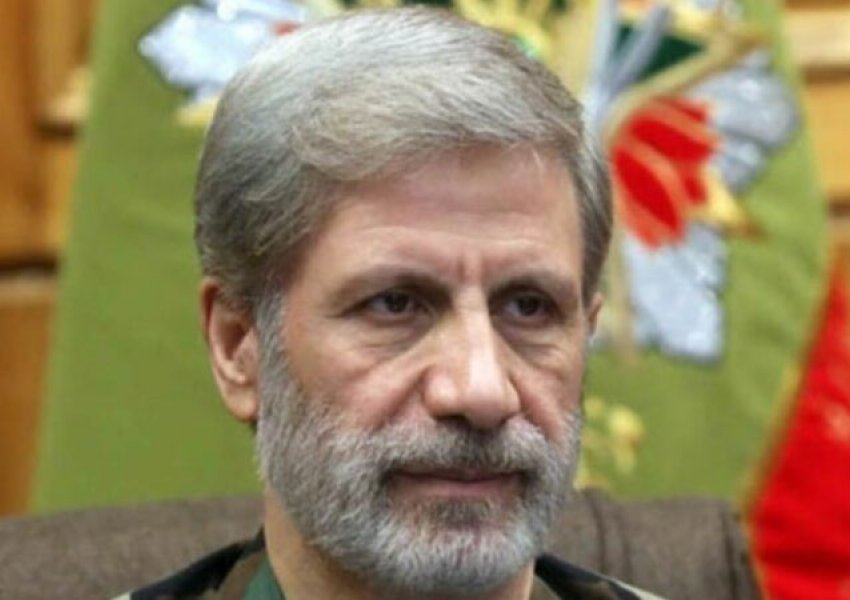 Mediat izraelite: Shefi i ushtrisë iraniane, Amir Khatami u eliminua!