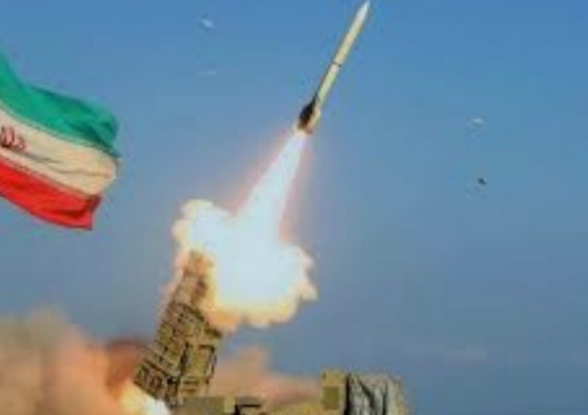 Garda Revolucionare e Iranit nis sulmet hakmarrëse me raketa dhe dron pas agresionit amerikan dhe izraelit