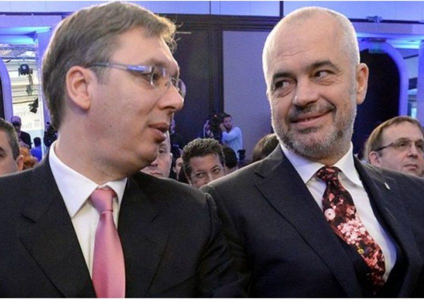 ‘Vëllezërit’ Rama - Vuçiç i shkruajnë letër BE-së: Nuk duam të hyjmë në union si të tjerët!