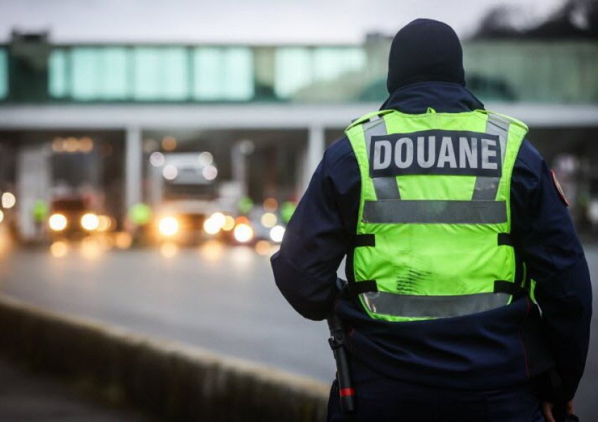 27-vjeçari shqiptar kapet me 20 kg heroinë në Francë, arrestohet