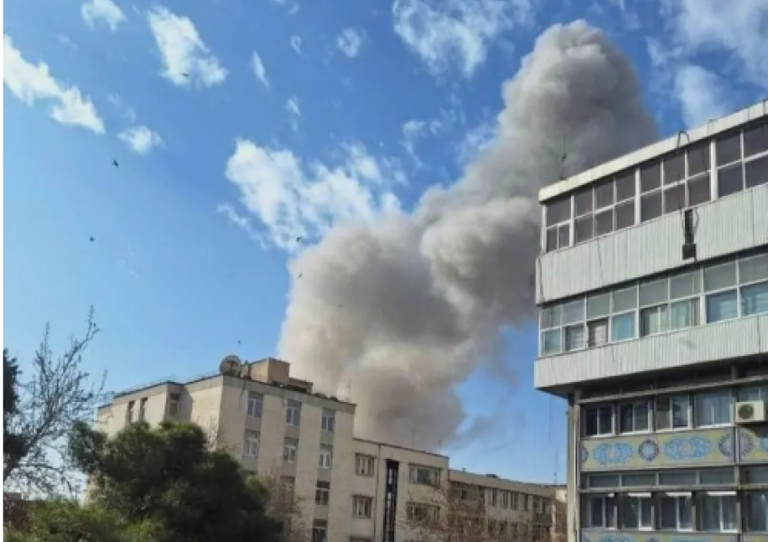 Irani i kundërpërgjigjet Izraelit me raketa, bien sirenat alarmuese! IDF aktivizon ndërhyrjen ajrore 