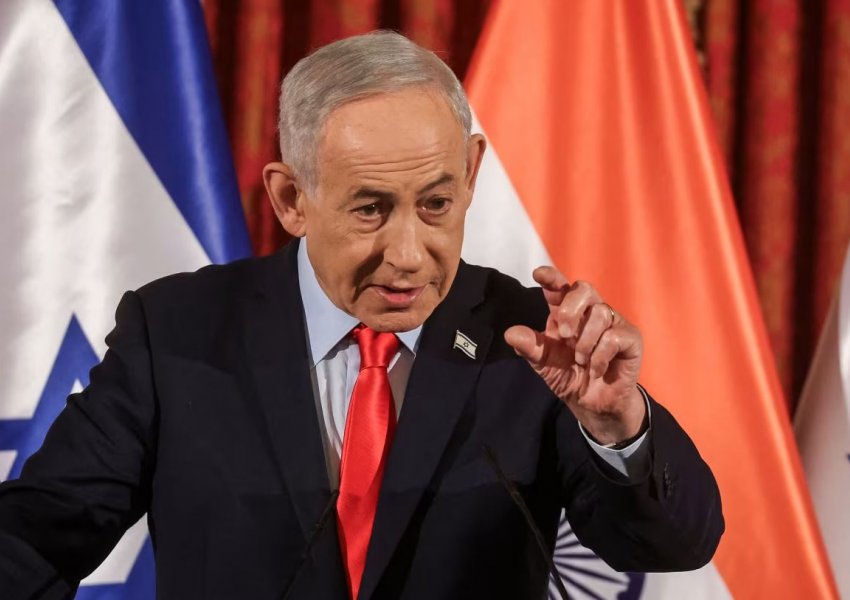 'Populli duhet të rrëzoj tiraninë!\ Netanyahu: Regjimi iranian nuk duhet të jetë i armatosur me armë bërthamore