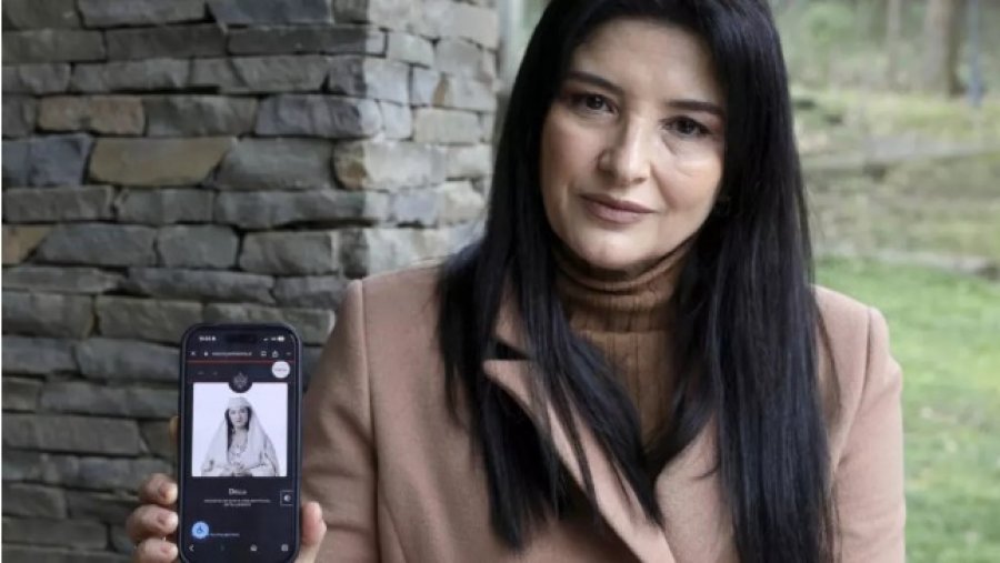 Gruaja që po lufton për të rimarrë fytyrën e saj nga 'ministrja me IA' e Shqipërisë