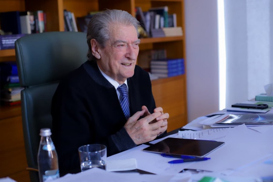 Berisha: Pasuritë e krimit dhe korrupsionit do i shndërrojmë në fonde për të ndihmuar qytetarët