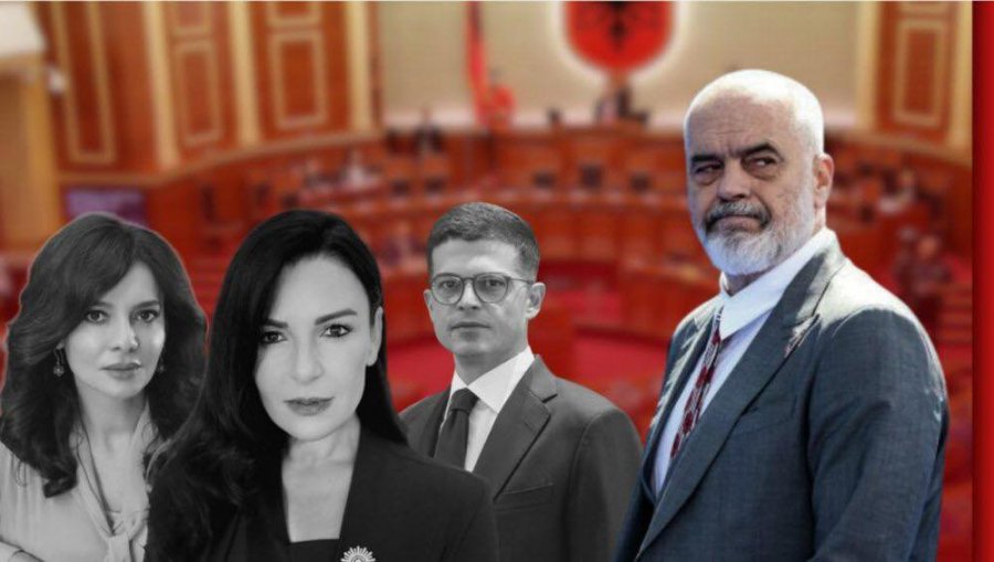 KORRUPSIONI I RIORGANIZUAR