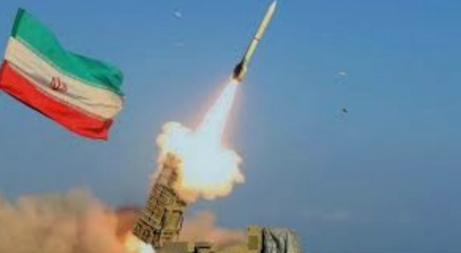 Garda Revolucionare e Iranit nis sulmet hakmarrëse me raketa dhe dron pas agresionit amerikan dhe izraelit