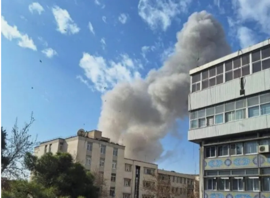 Irani i kundërpërgjigjet Izraelit me raketa, bien sirenat alarmuese! IDF aktivizon ndërhyrjen ajrore 
