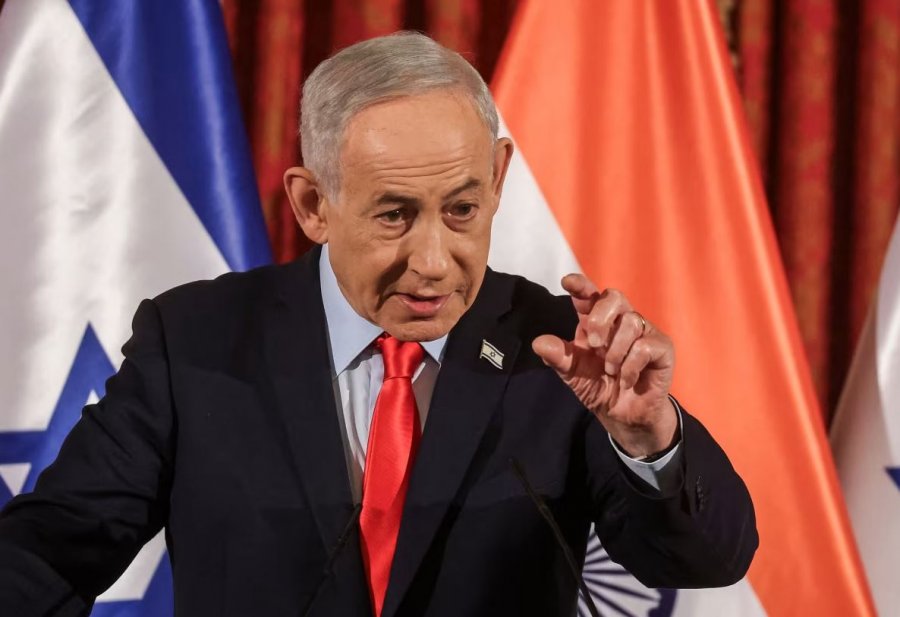 'Populli duhet të rrëzoj tiraninë!\ Netanyahu: Regjimi iranian nuk duhet të jetë i armatosur me armë bërthamore