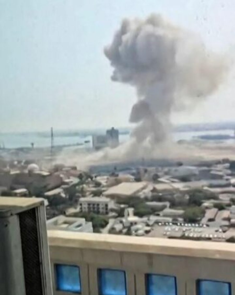 Regjistrohen shpërthime në Doha, Katari kundërpërgjigjet me ‘Patriotin’ e SHBA-ve