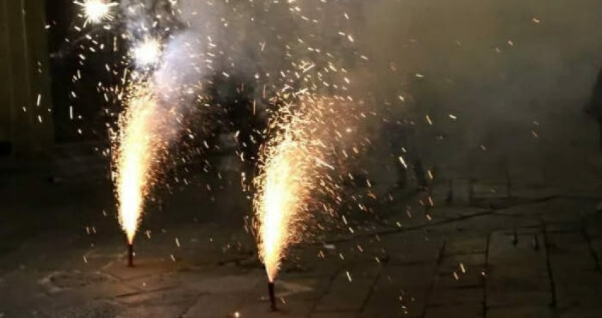 6 të lënduar nga mjetet piroteknike, njëri prej tyre rëndë