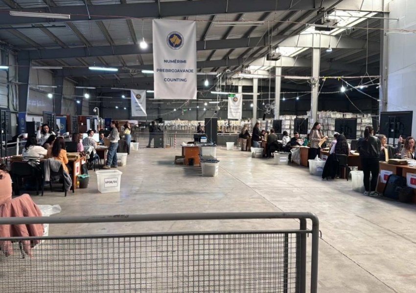 Rifillon procesi i numërimit në 11 komuna