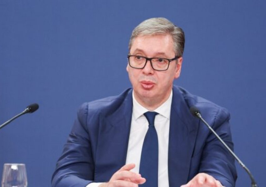 Vuçiq: Pikat kyçe të marrëveshjes për shitjen e NIS-it te kompania hungareze pritet të përfundojnë brenda tri javësh