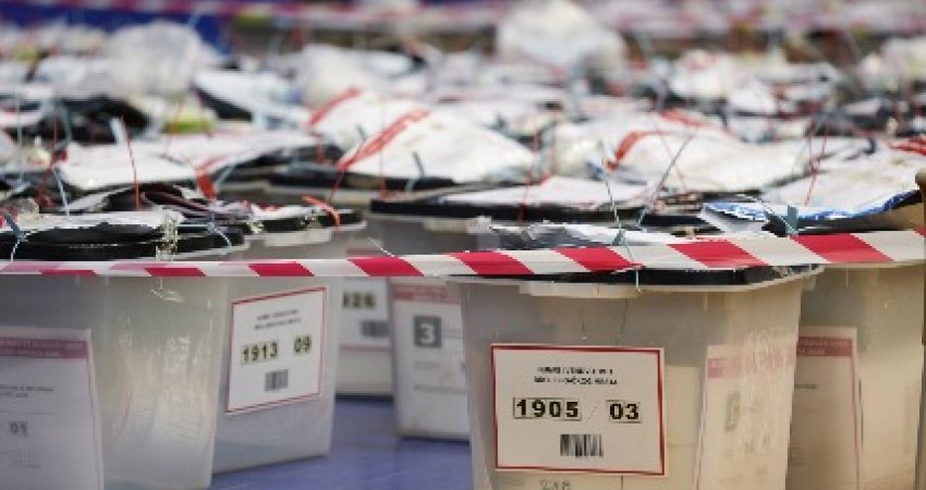 Sot nis numërimi i votave me postë