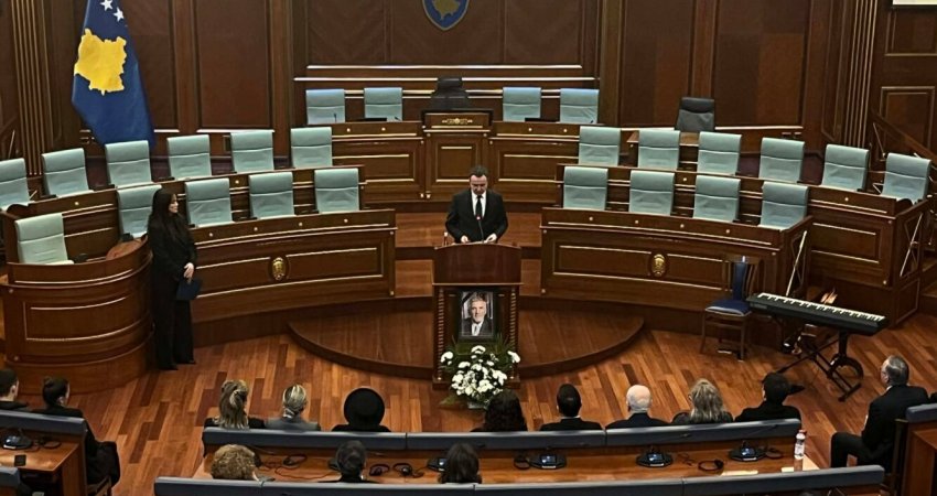 Kurti: Daci dha shembull se si duhet zhvilluar beteja politike dhe Kuvendi në Kosovë