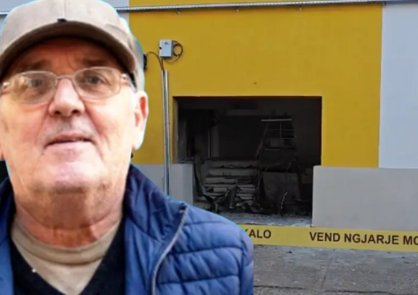 E vendosi tritolin në 27 dhjetor dhe e plasi dy ditë më pas,si u vra Hysni Ymeri. Policia, kap 4 persona.