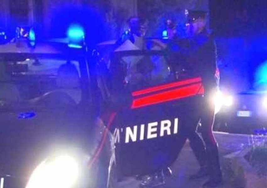I dehur dhe i dhunshëm: Rreh gruan dhe vajzat, arrestohet shqiptari në Milano