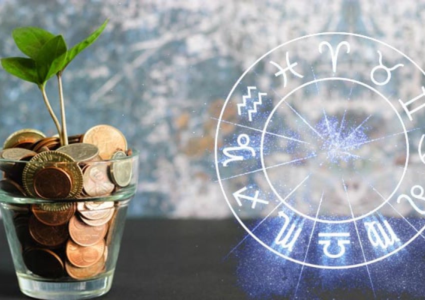 Horoskopi i financave për 2026: Kush fiton, shenjat që duhet të tregojnë kujdes me paranë