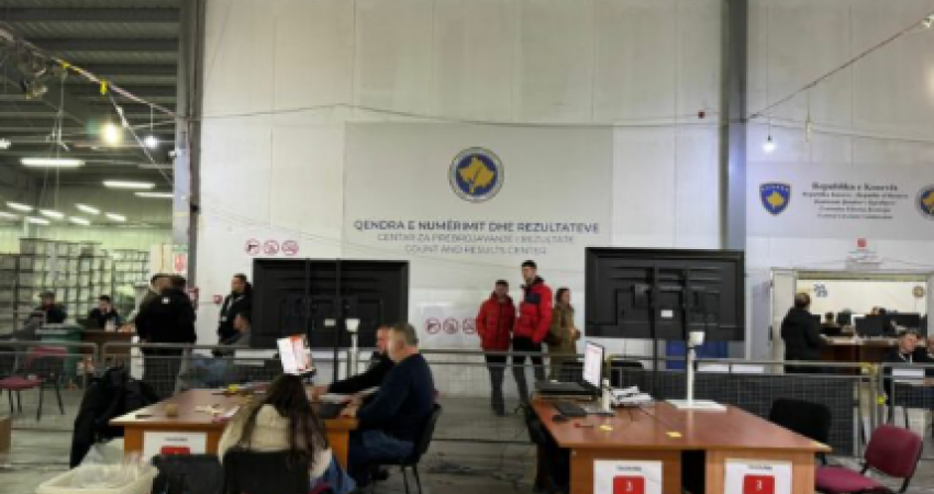 Numërohen 75% të votave në ambasada, VV e para bindshëm