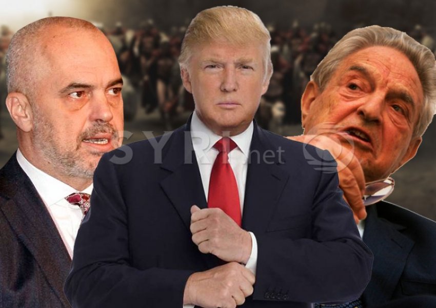 ‘Kush tallet me Trump do ta pësojë si Maduro’: Mesazhi i Rubios dhe rikujtimi i talljes së Ramës me Trump