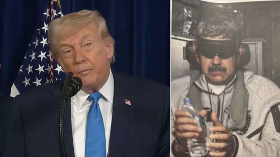 ‘Fati i Maduros do t'u ndodhë edhe liderëve të tjerë’/ Kërcënim i Trump për narko-diktatorët