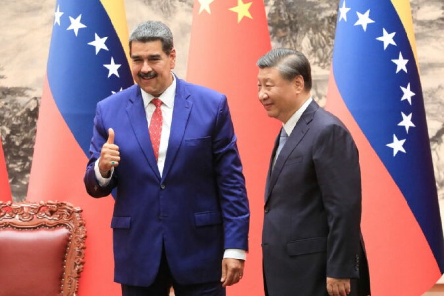 Kina reagon pas kapjes së Maduros nga Forca amerikane ‘Delta’