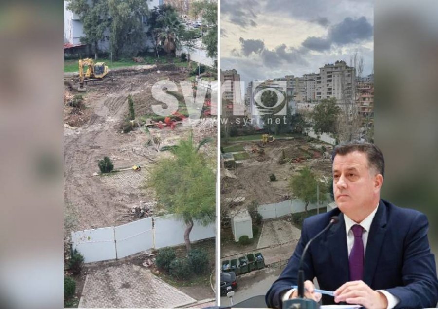 ‘Nipçja’ ju la pa ujë dhe pa shkollë’/ Noka: Shkolla Tregtare e Vlorës po përgatitet për mafien e ndërtimit 