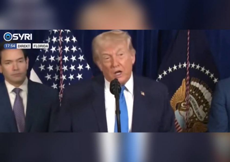 Rrëzimi i diktatorit të Venezuelës/ Trump: Sulm spektakolar! Maduro dhe gruaja e tij do gjykohen në ShBA