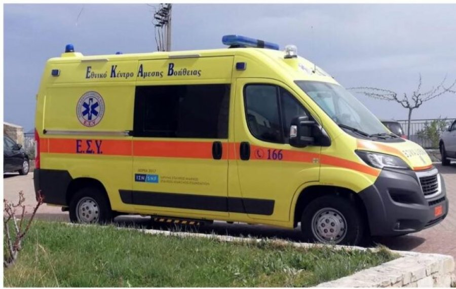 Tragjedia/ U përfshi nga një aksident, ndërron jetën 42-vjeçari shqiptar në Greqi