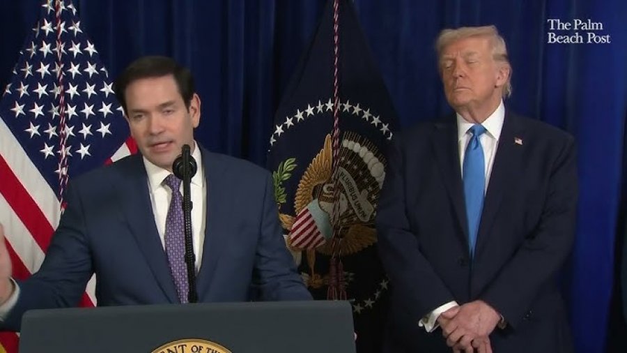 ‘Kush tallet me Trump, do të ketë fatin e Maduros’/ Mesazhi i fortë i Marco Rubio për liderët e tjerë