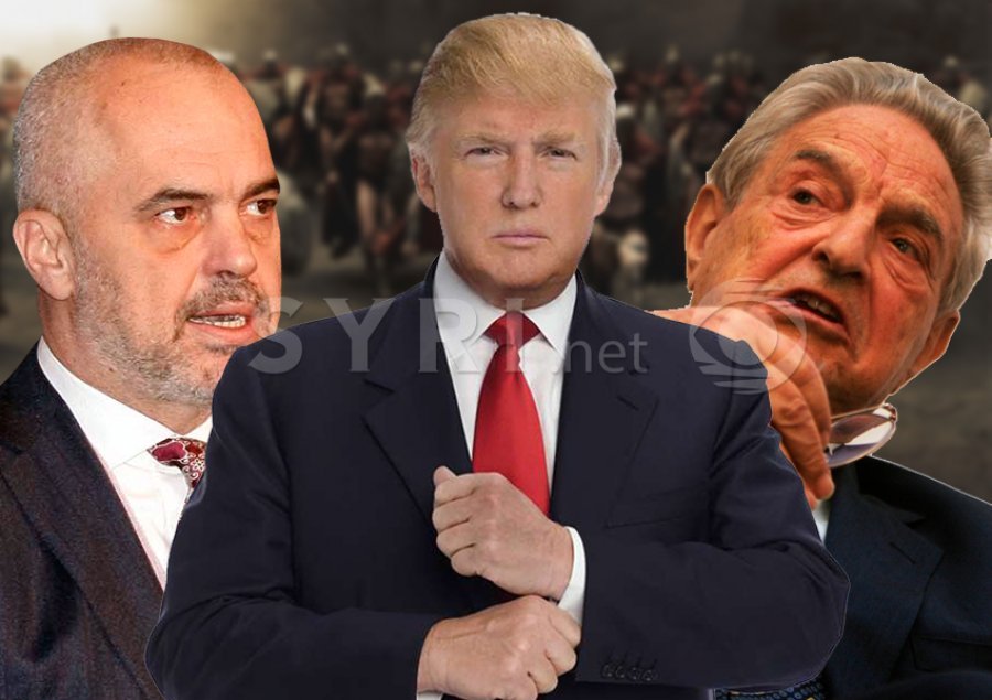 ‘Kush tallet me Trump do ta pësojë si Maduro’: Mesazhi i Rubios dhe rikujtimi i talljes së Ramës me Trump