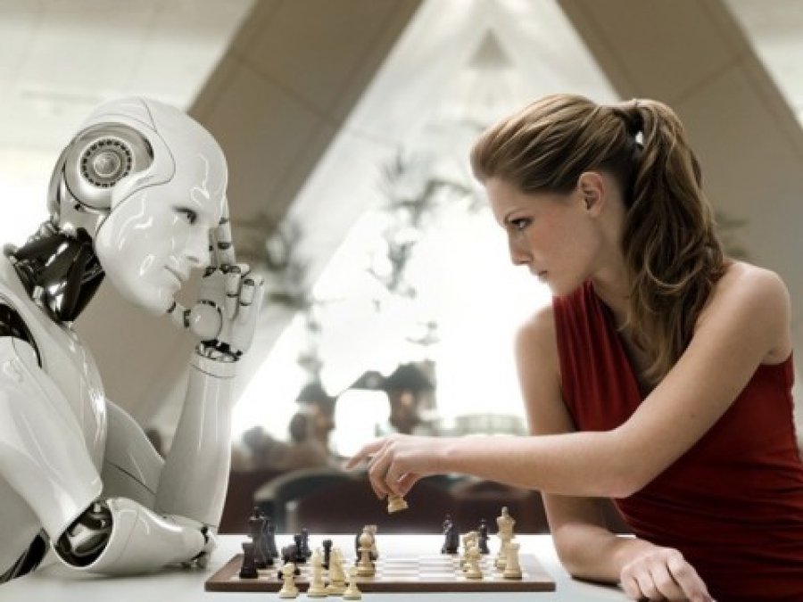 Robotët shokë: A mund të kemi miq robotë në të ardhmen?