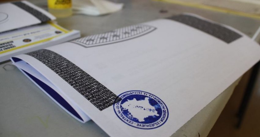 VV e para, LDK e dyta, AAK e treta, rezultati i votave me postë kur janë numëruar 25% e votave të mërgimtarëve