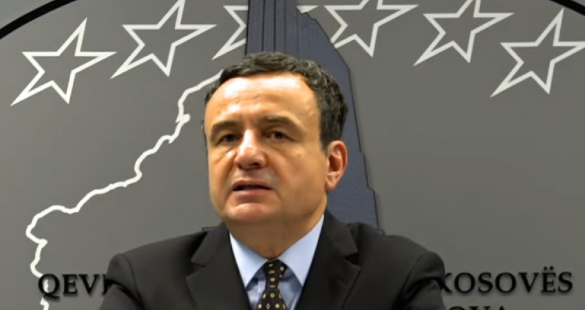  Kurti: Ekziston mundësia jo vetëm teorike, por edhe praktike që të shkojmë sërish në zgjedhje