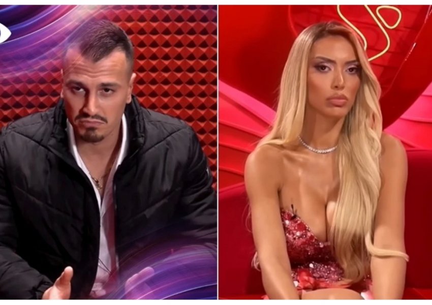 'Mosmirënjohëse, prisja një faleminderit', pse është zhgënjyer Mateo nga Brikena?
