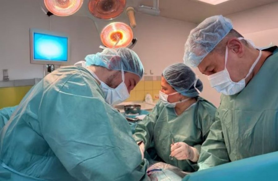 Qindra pacientë presin transplantim organesh në Maqedoninë e Veriut
