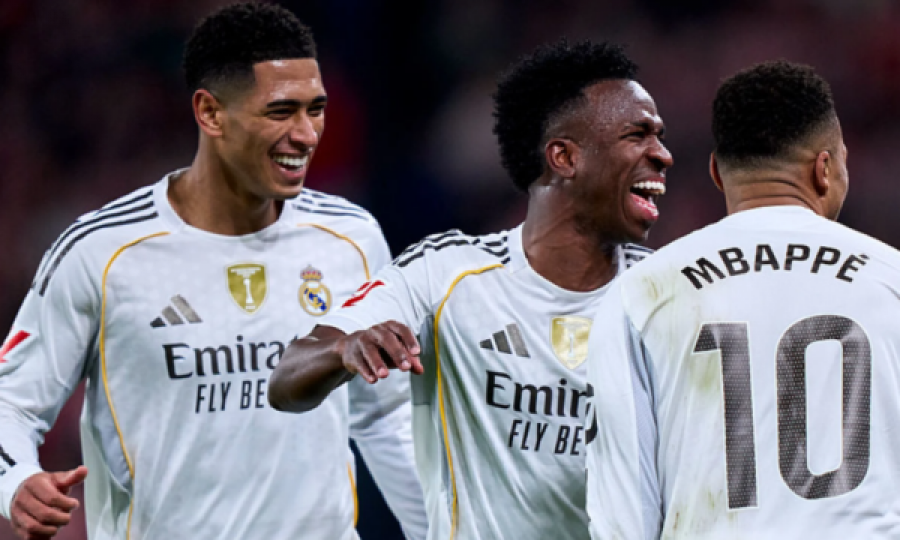 Real Madridi zbulon një problem të Mbappé-së që pak e nxjerrin në pah
