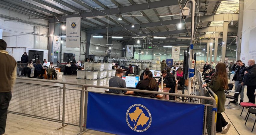 Votat me postë: Numërimi drejt fundit, këto janë rezultatet me pak ndryshime