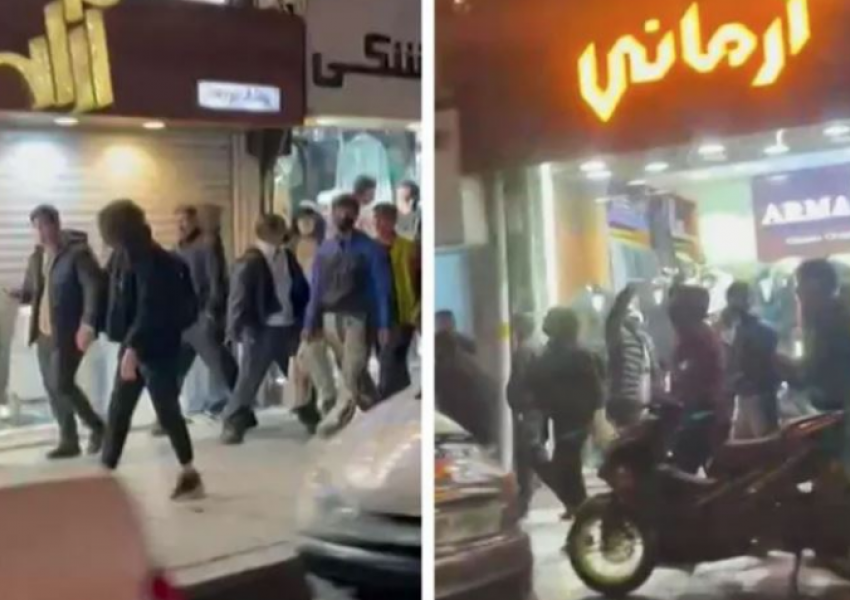 Protestat në Iran hyjnë në ditën e nëntë, Trump paralajmëron ndërhyrjen e SHBA-së