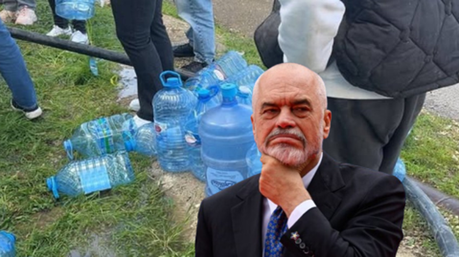 Vlora 5 ditë pa ujë/ Nisin hetimet për menaxhimin e rrjetit, sekuestrohen kamerat e një biznesi