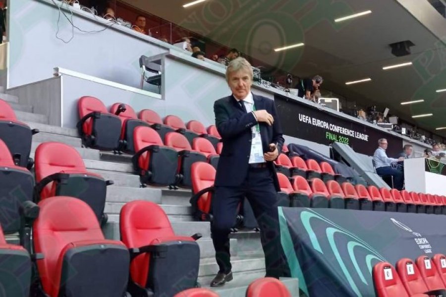  Legjenda e Polonisë, Boniek: Me Shqipërinë jemi favoritë