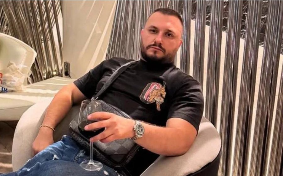 Shisha dhe shampanjë mijëra pound/ Hajduti shqiptar që nuk mund të deportohet tall Ministrinë e Brendshme britanike nga klubi i natës 